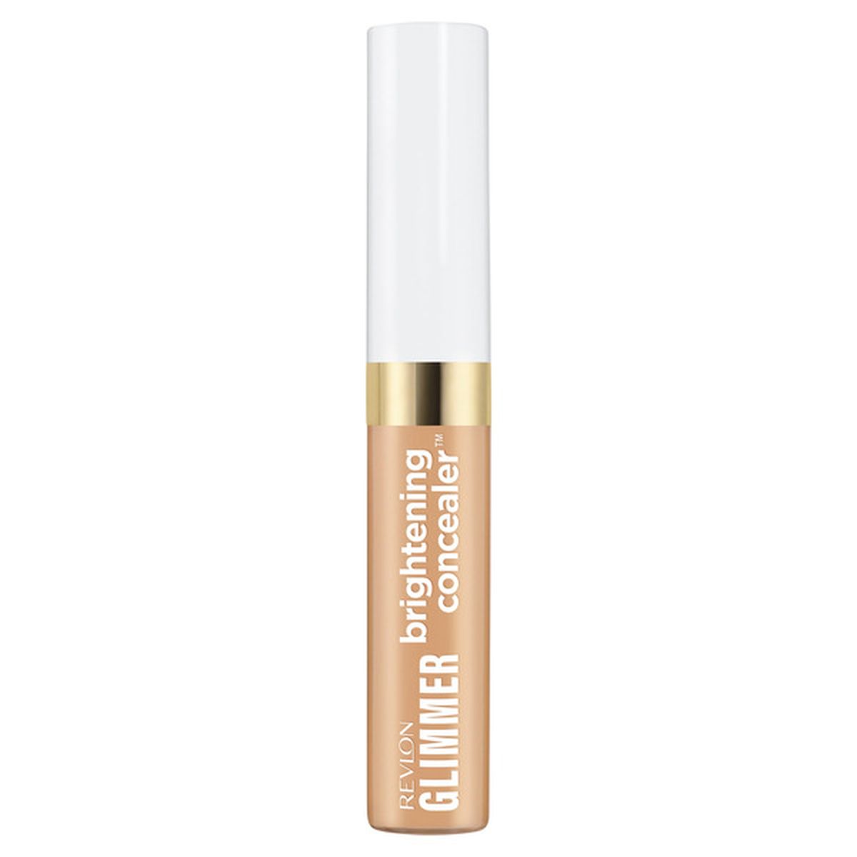 REVLON GRANDE DISTRIBUTION ANTI-CERNES ILLUMINATEUR REVLON GLIMMER #125-Très Clair 18 ml