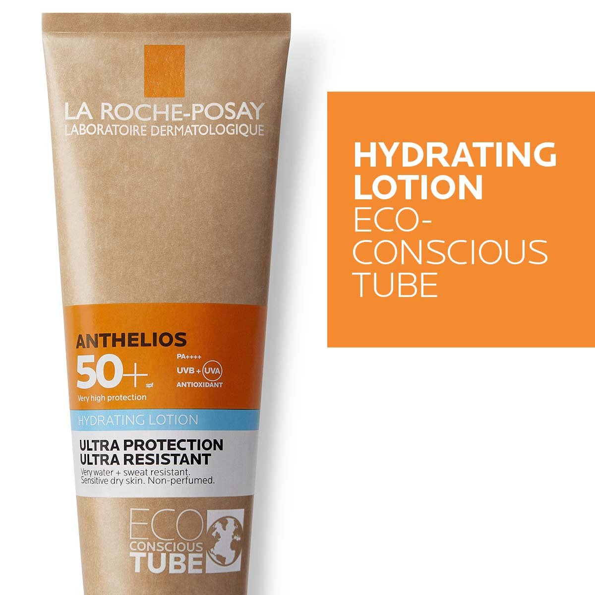 LA ROCHE POSAY ANTHELIOS Lait hydratant SPF50+ 250 ml