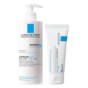 LA ROCHE POSAY LIPIKAR BABY BAUME AP+ CICAPLAST BAUME B5 set 3 pezzi