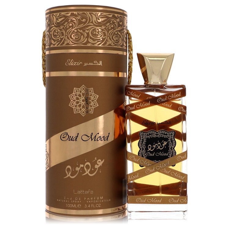 LATTAFA OUD MOOD elixir edp vapo 100 ml