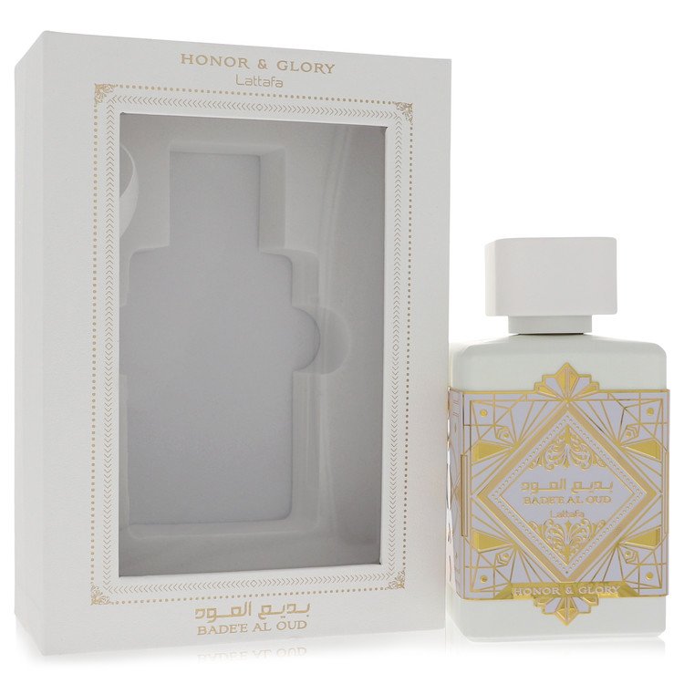 LATTAFA BADEE AL OUD HONOR & GLORY edp vapo 100 ml