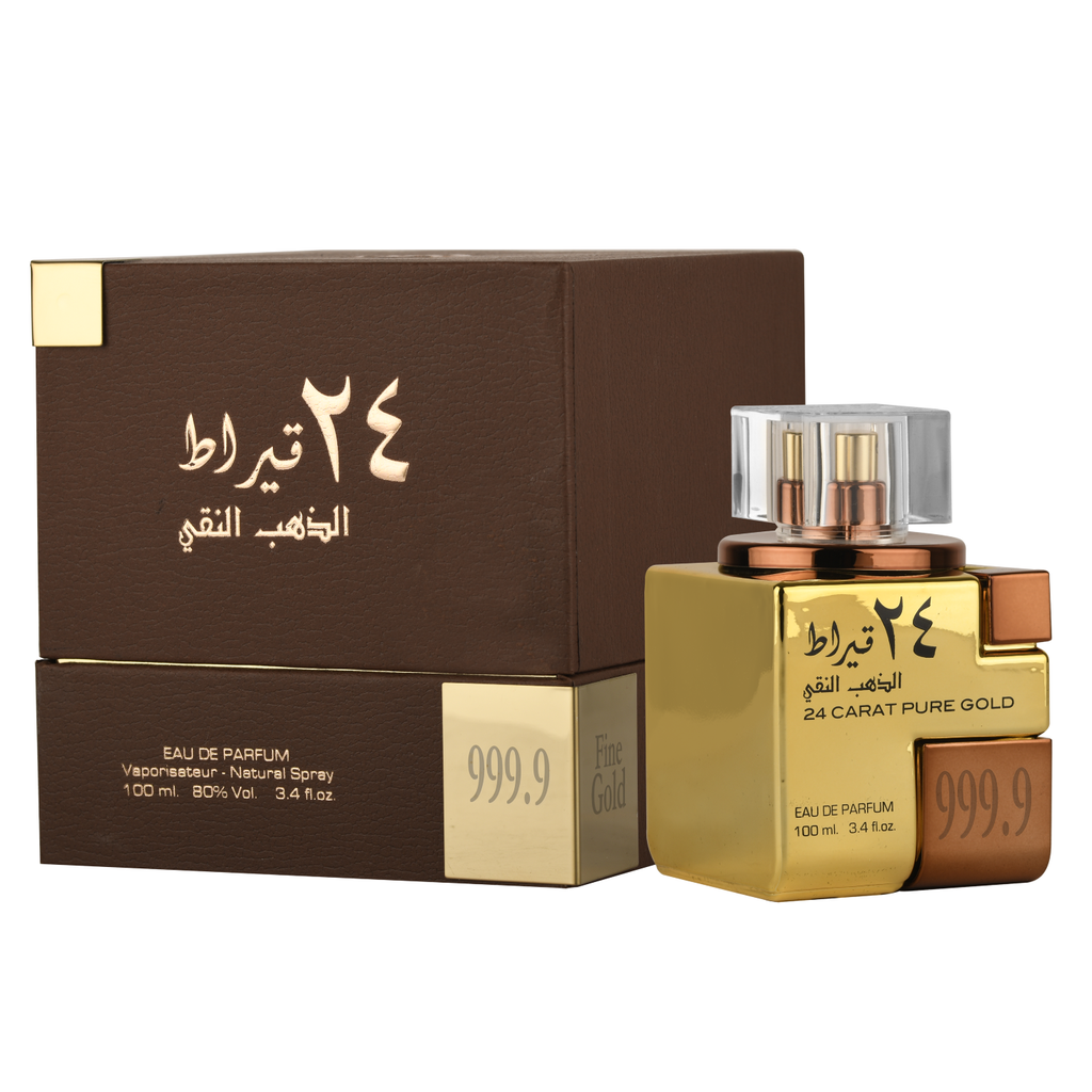 LATTAFA 24 CARAT PURE GOLD edp vapo 100 ml