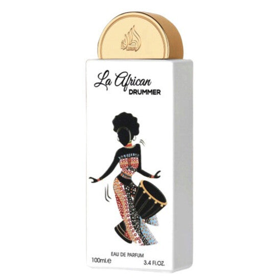 LATTAFA LA AFRICAN DRUMMER edp vapo 100 ml