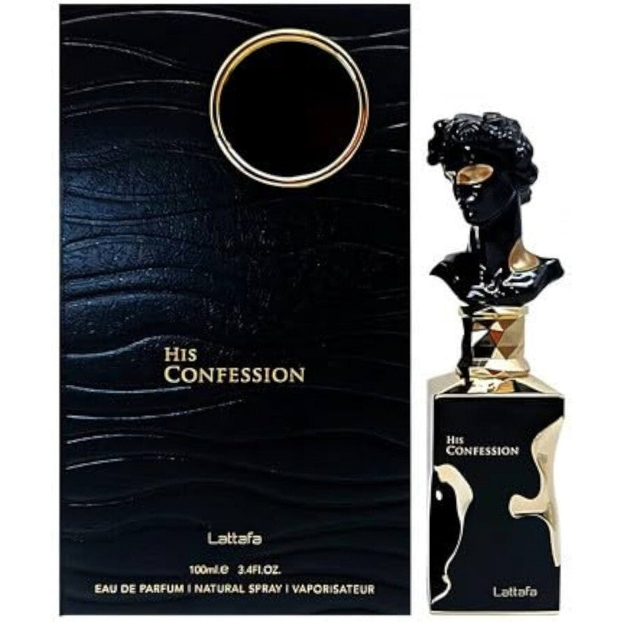 LATTAFA HIS CONFESSION edp vapo 100 ml