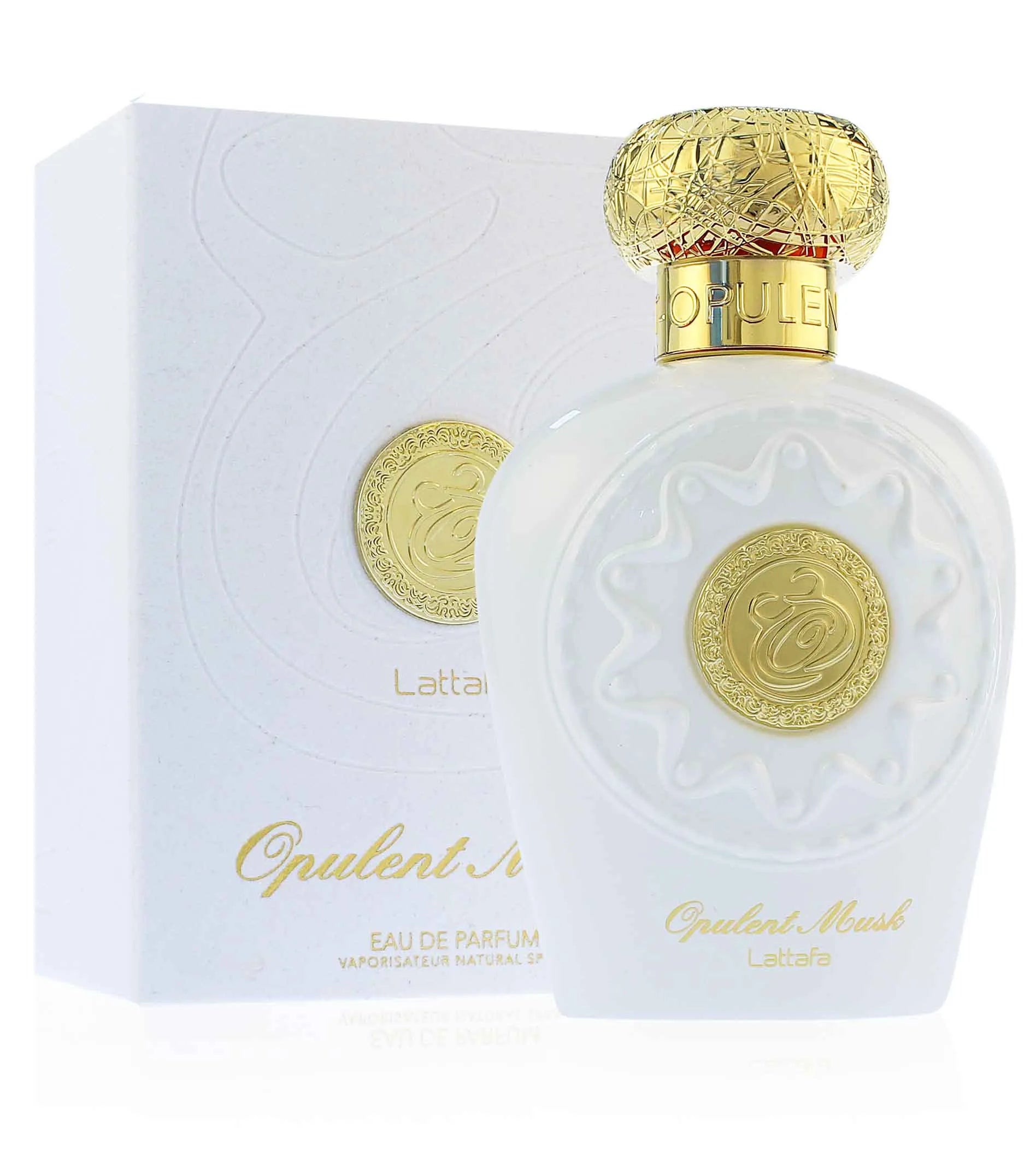 LATTAFA OPULENT MUSK edp vapo 100 ml
