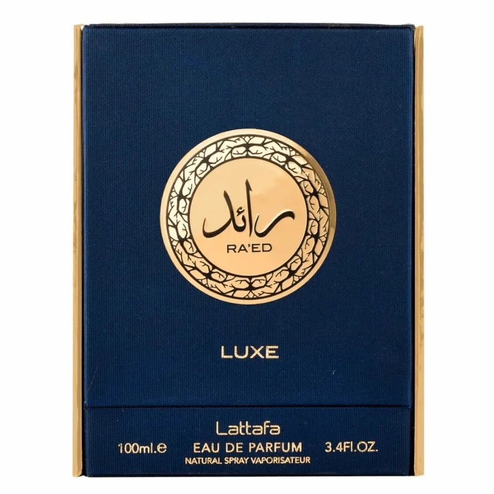 LATTAFA RA'ED LUXE edp vapo 100 ml