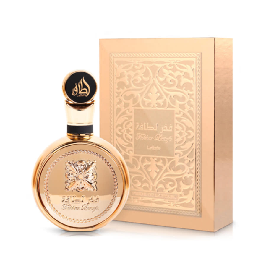 LATTAFA FAKHAR EXTRAIT GOLD edp vapo 100 ml