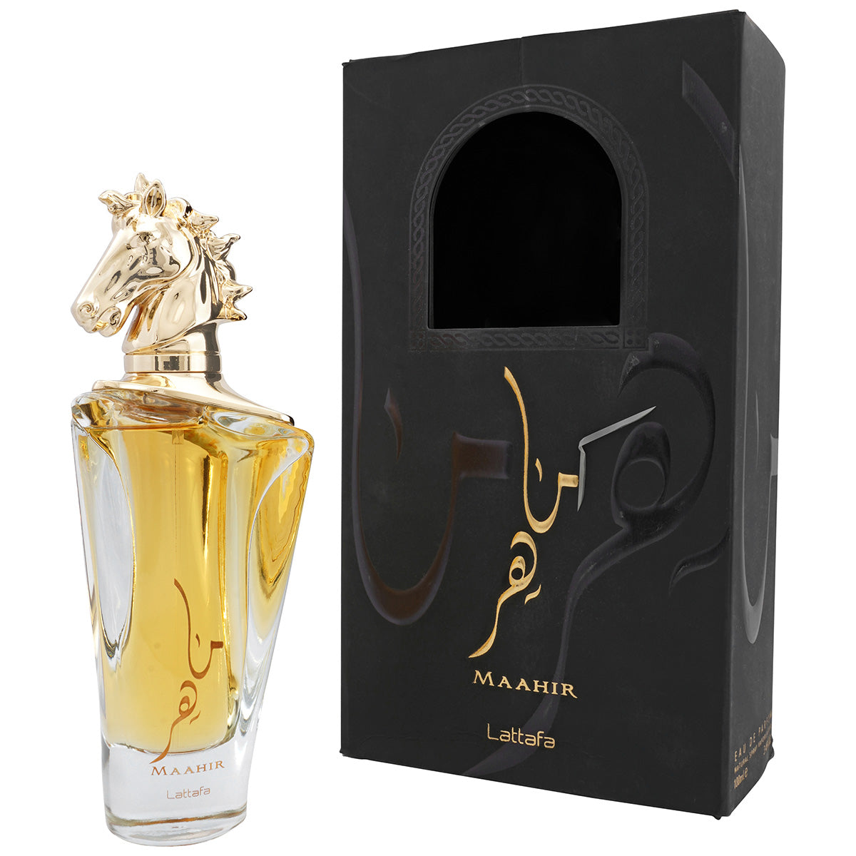 LATTAFA MAAHIR edp vaporisateur 100 ml