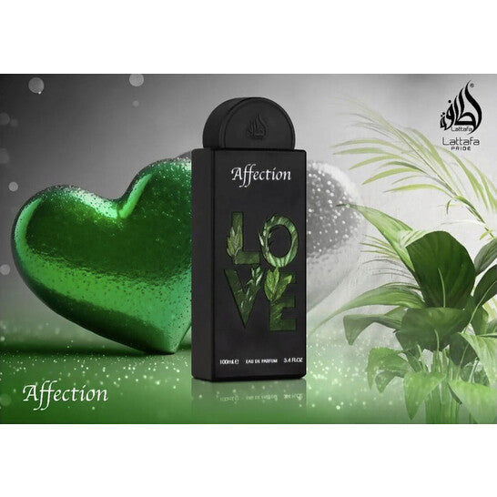 LATTAFA PRIDE AFFECTION edp vapo 100 ml