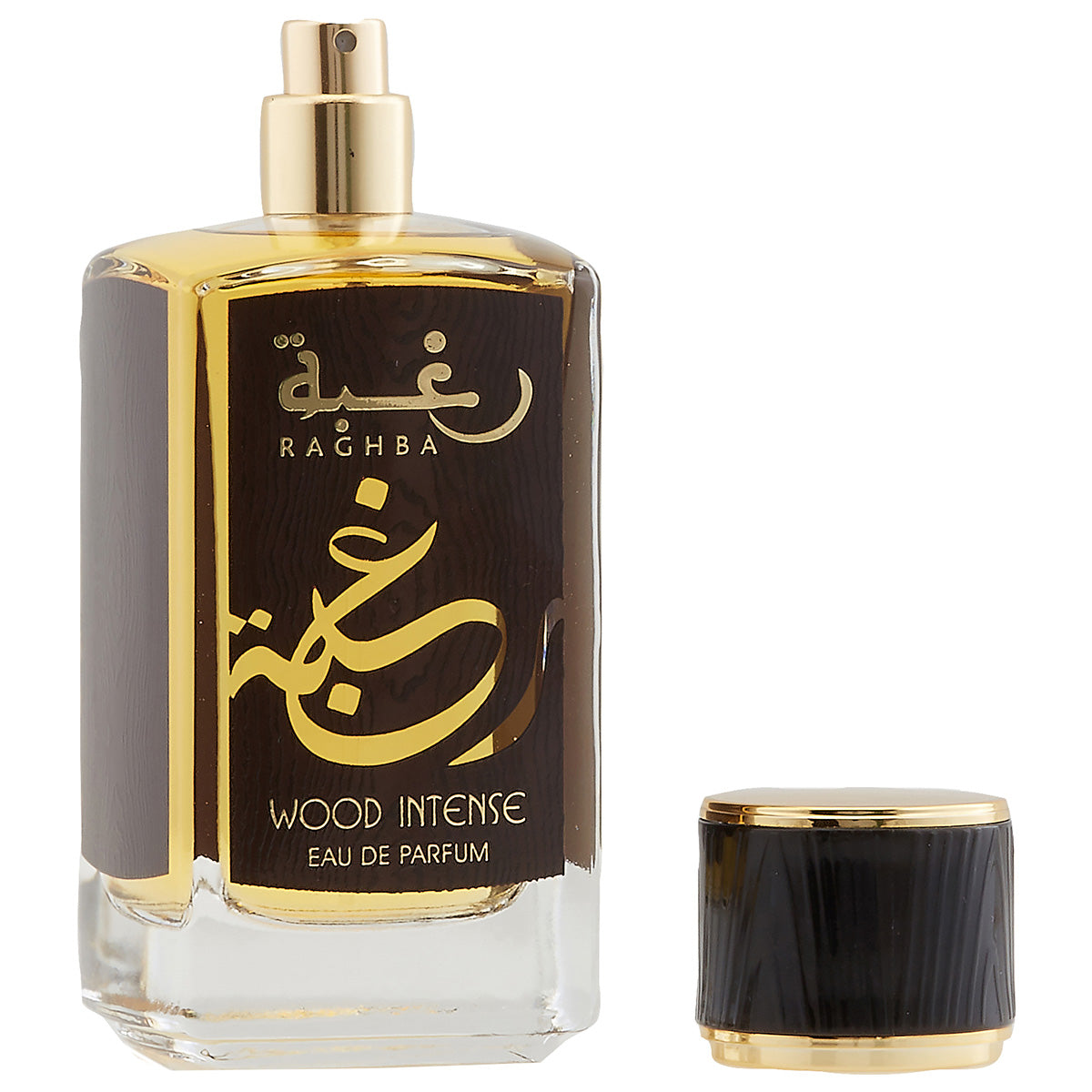 LATTAFA RAGHBA WOOD INTENSE edp vapo 100 ml