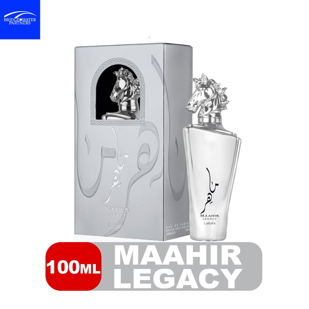 LATTAFA MAAHIR LEGACY edp vapo 100 ml