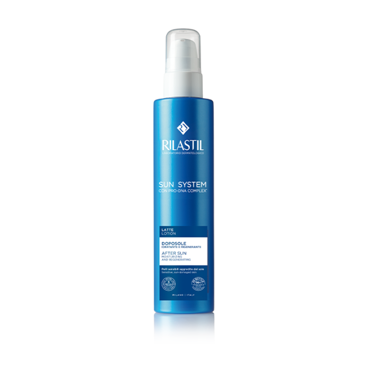 RILASTIL SUN SYSTEM lait après-soleil 200 ml