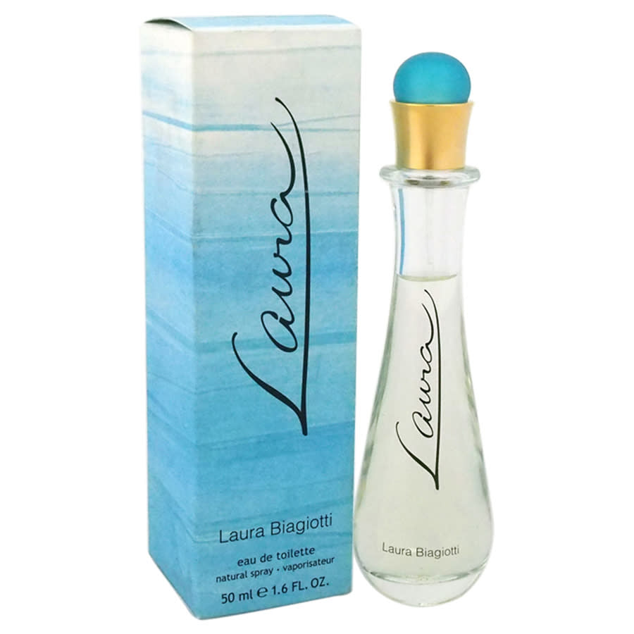 LAURA BIAGIOTTI LAURA eau de toilette spray 50 ml