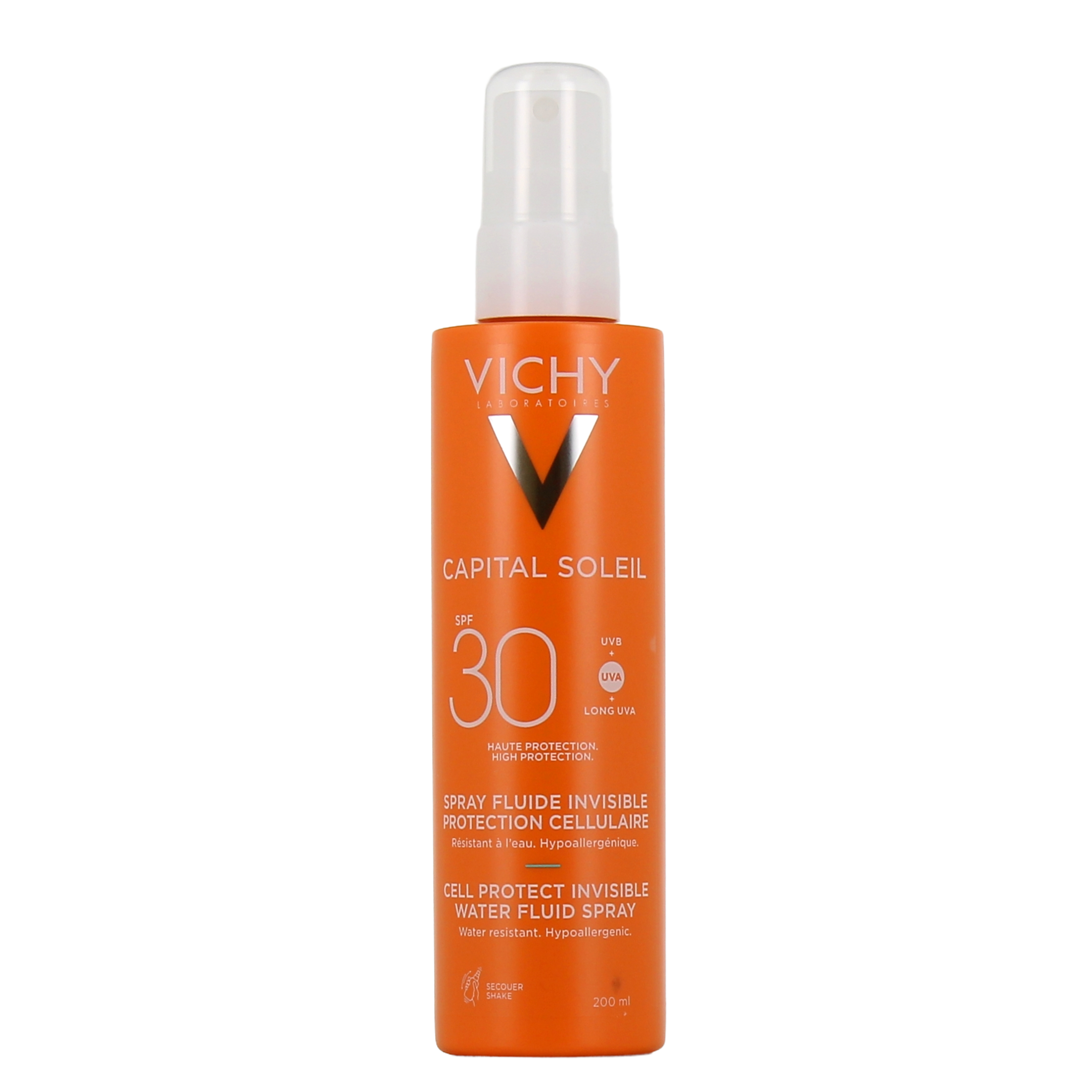 VICHY CAPITAL SOLEIL spray cell protect SPF30 200 ml