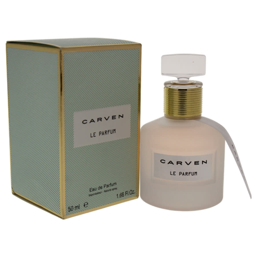 CARVEN LE PARFUM eau de parfum spray 50 ml