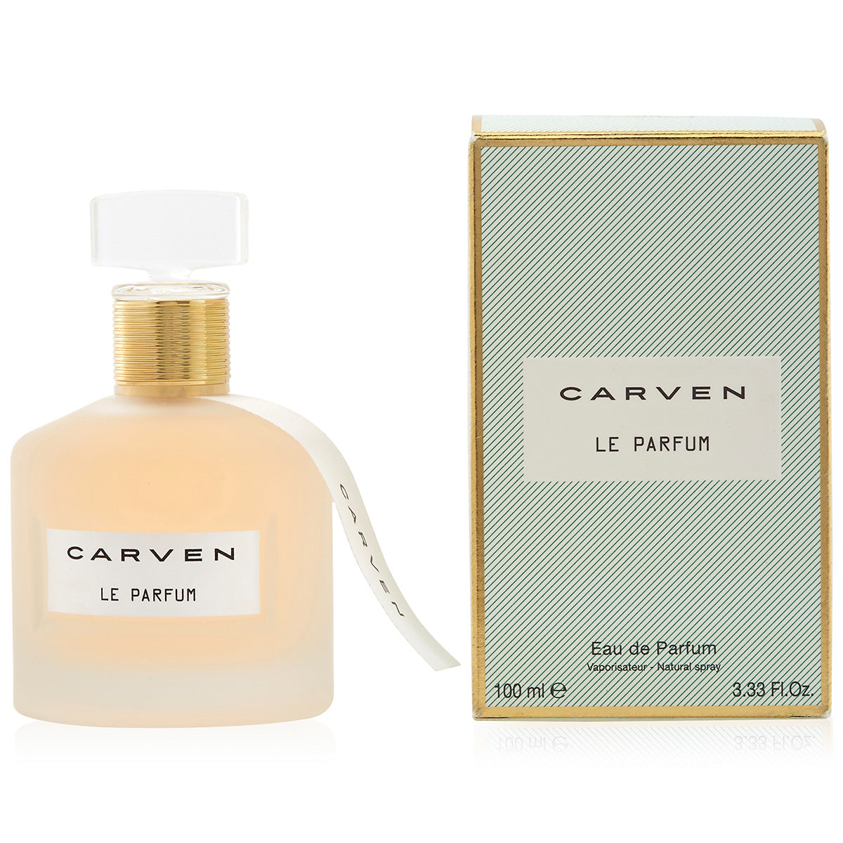CARVEN LE PARFUM eau de parfum spray 100 ml
