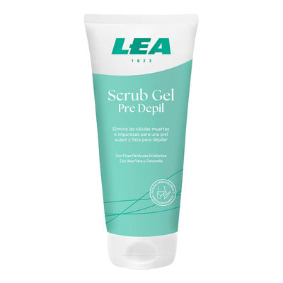 LEA WOMEN SCRUB GEL pre-wax 200 ml