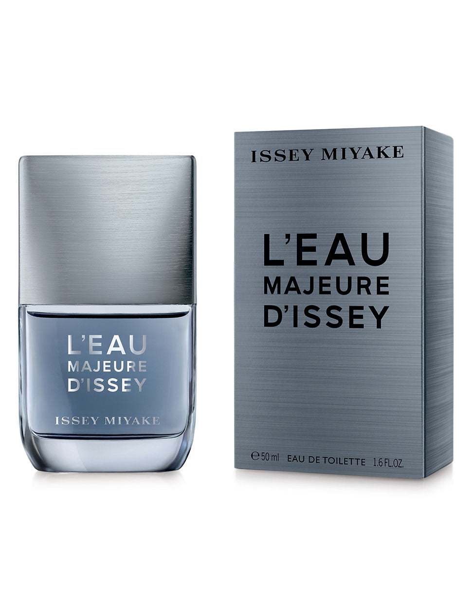 ISSEY MIYAKE L'EAU MAJEURE D'ISSEY eau de toilette spray 100 ml