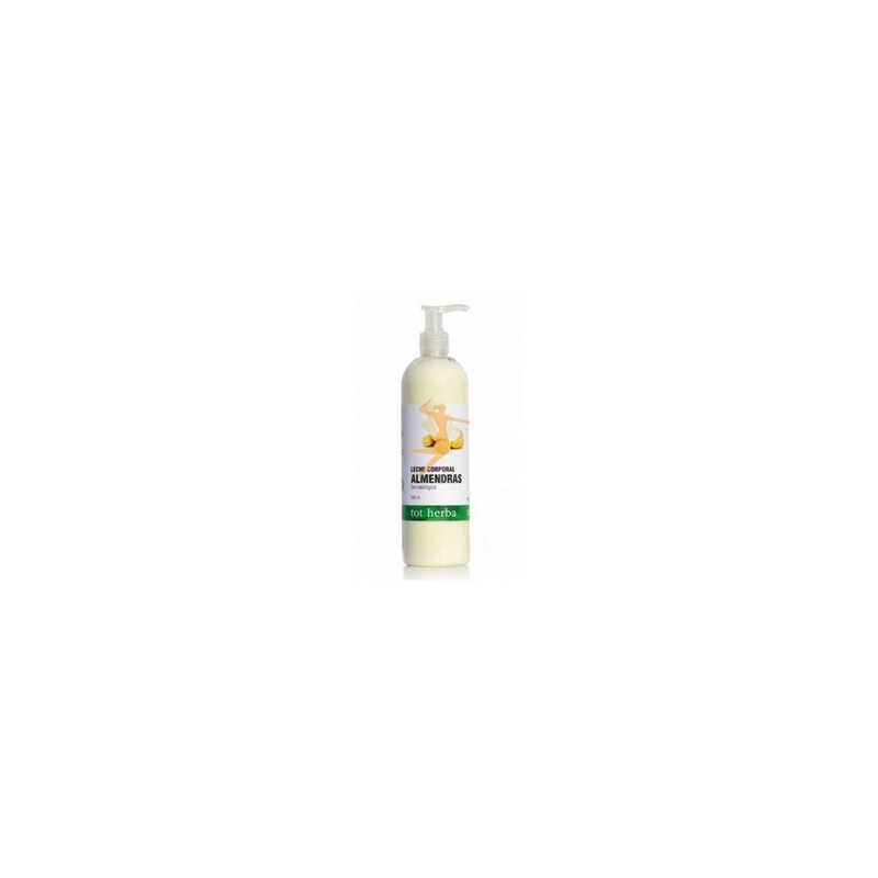 Latte corpo alle mandorle TOT HERBA 500 ml