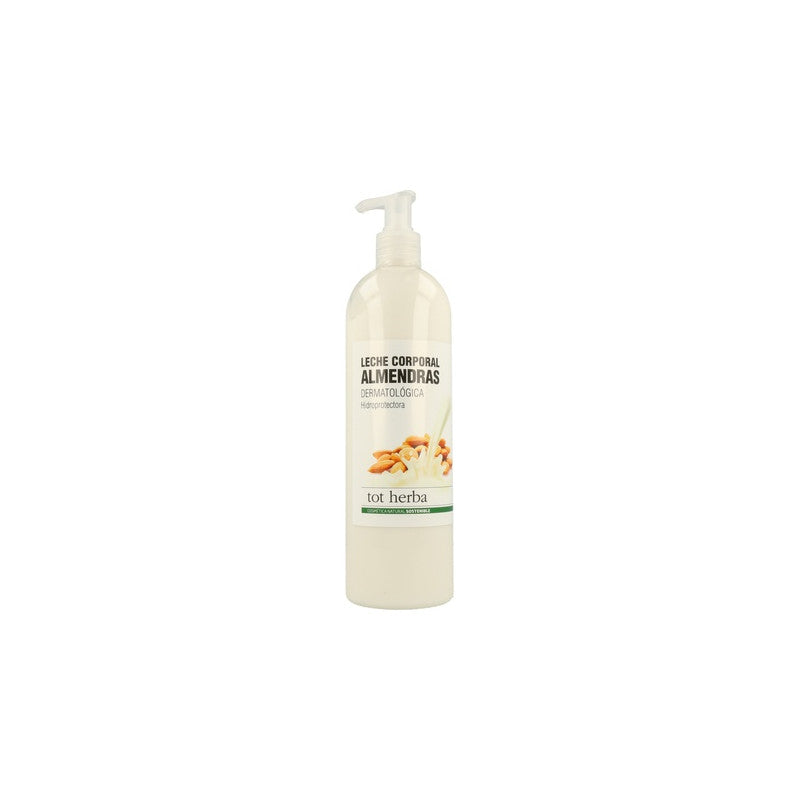 Latte corpo alle mandorle TOT HERBA 500 ml
