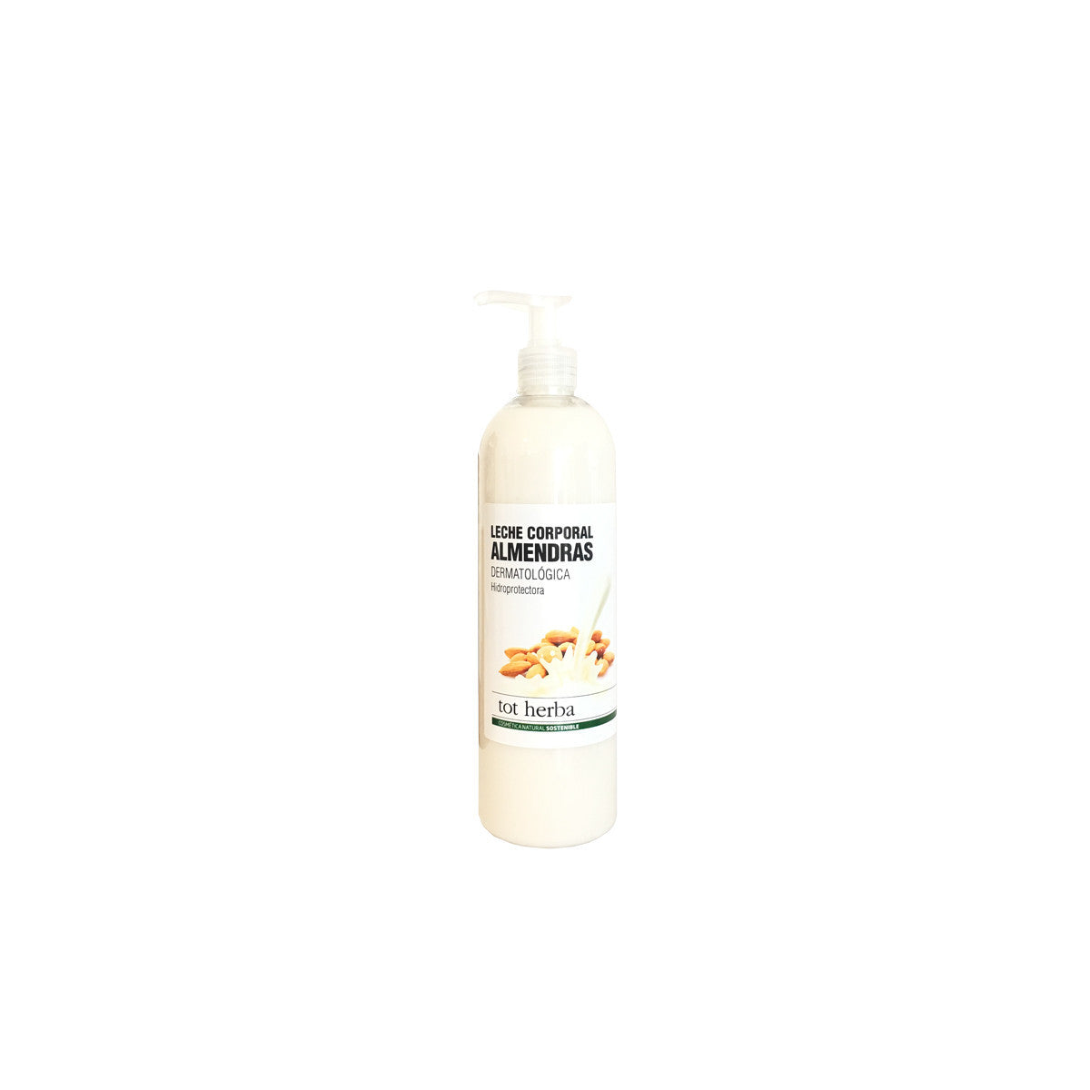 Latte corpo alle mandorle TOT HERBA 500 ml