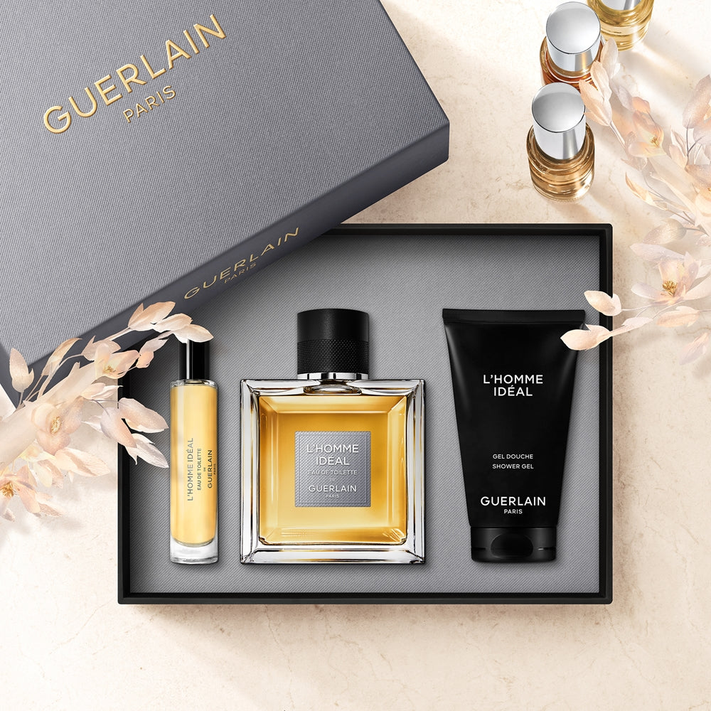 Cofanetto 2 pezzi GUERLAIN L'HOMME IDEAL