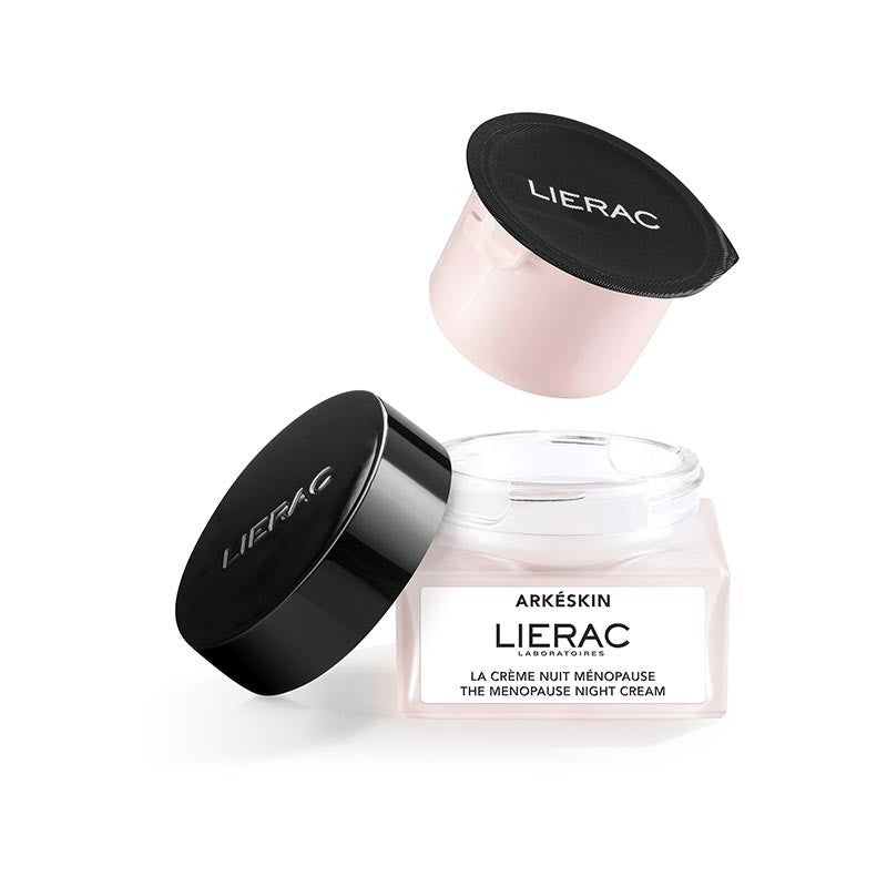 LIERAC ARKESKIN crema notte ricarica 50 ml