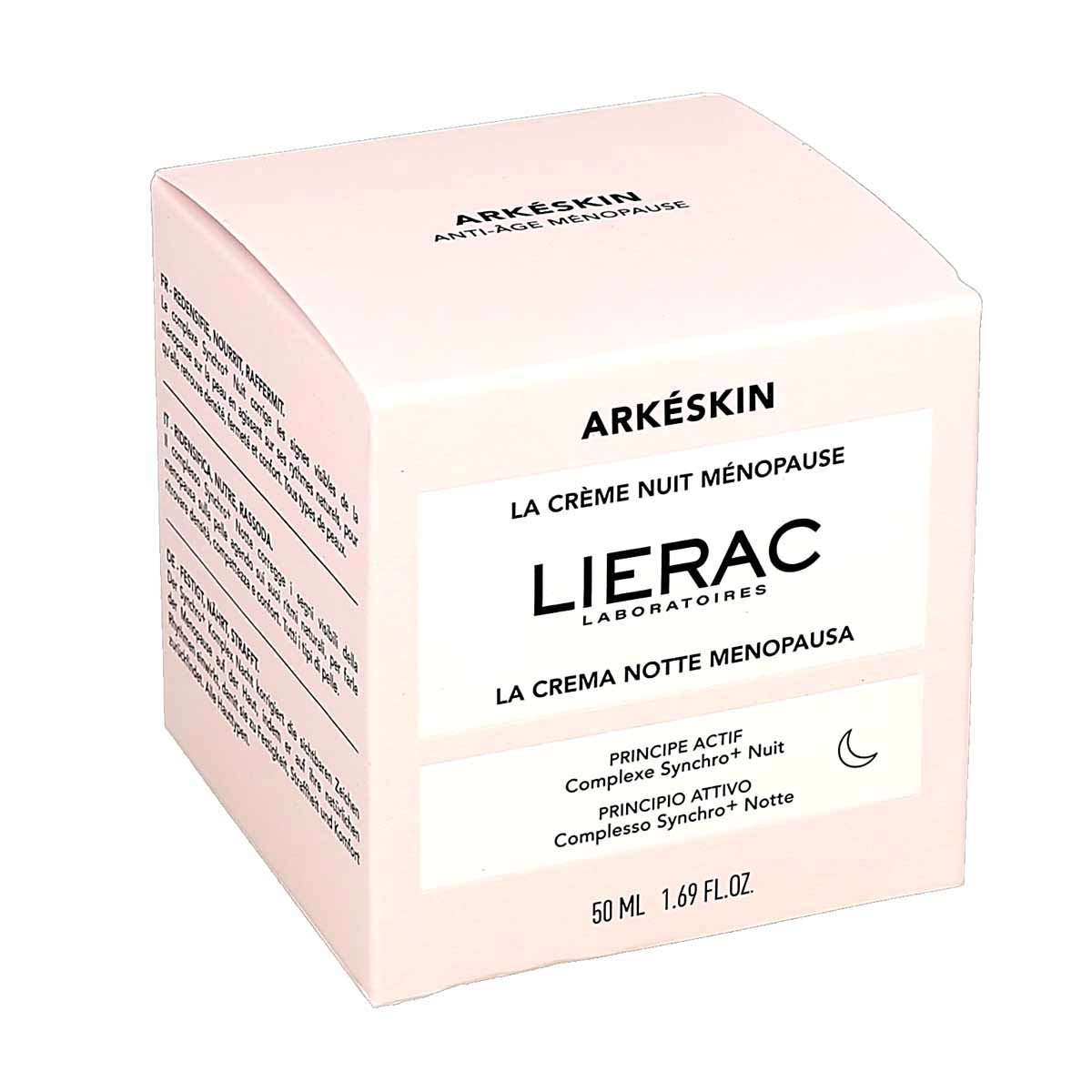LIERAC ARKESKIN crema notte 50 ml