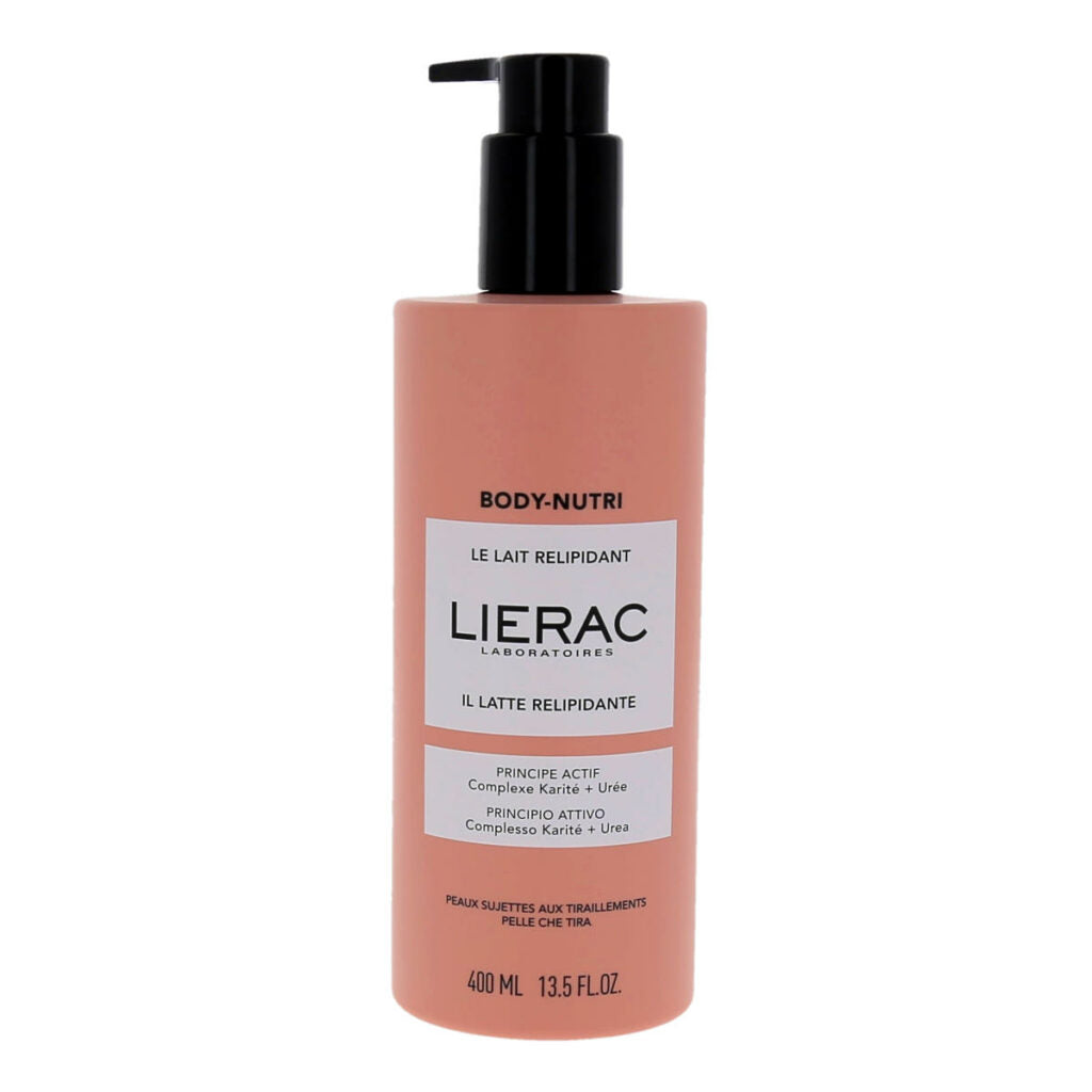 LIERAC BODY-NUTRI latte relipidante 400 ml