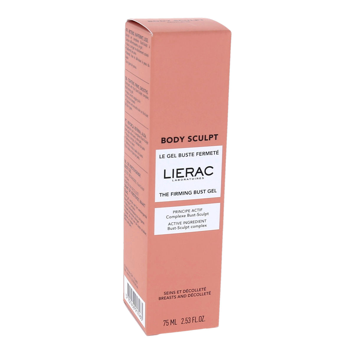 LIERAC BODY-SCULPT gel rassodante seno 75 ml