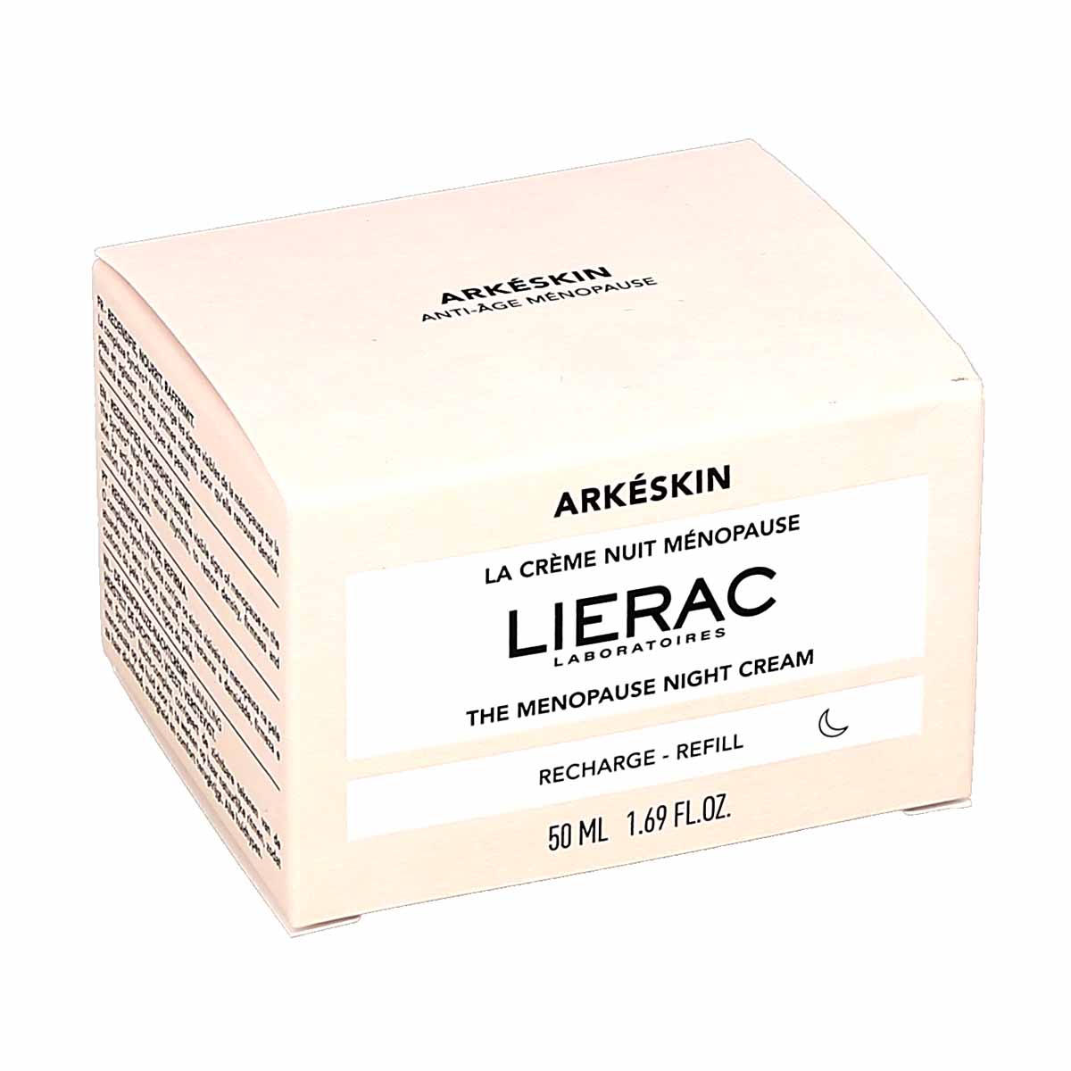 LIERAC ARKESKIN crema notte ricarica 50 ml