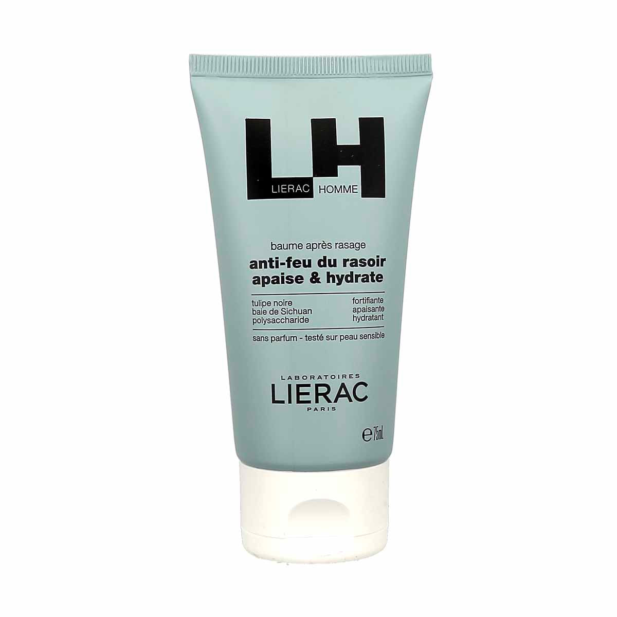 LIERAC LH balsamo dopobarba 75 ml