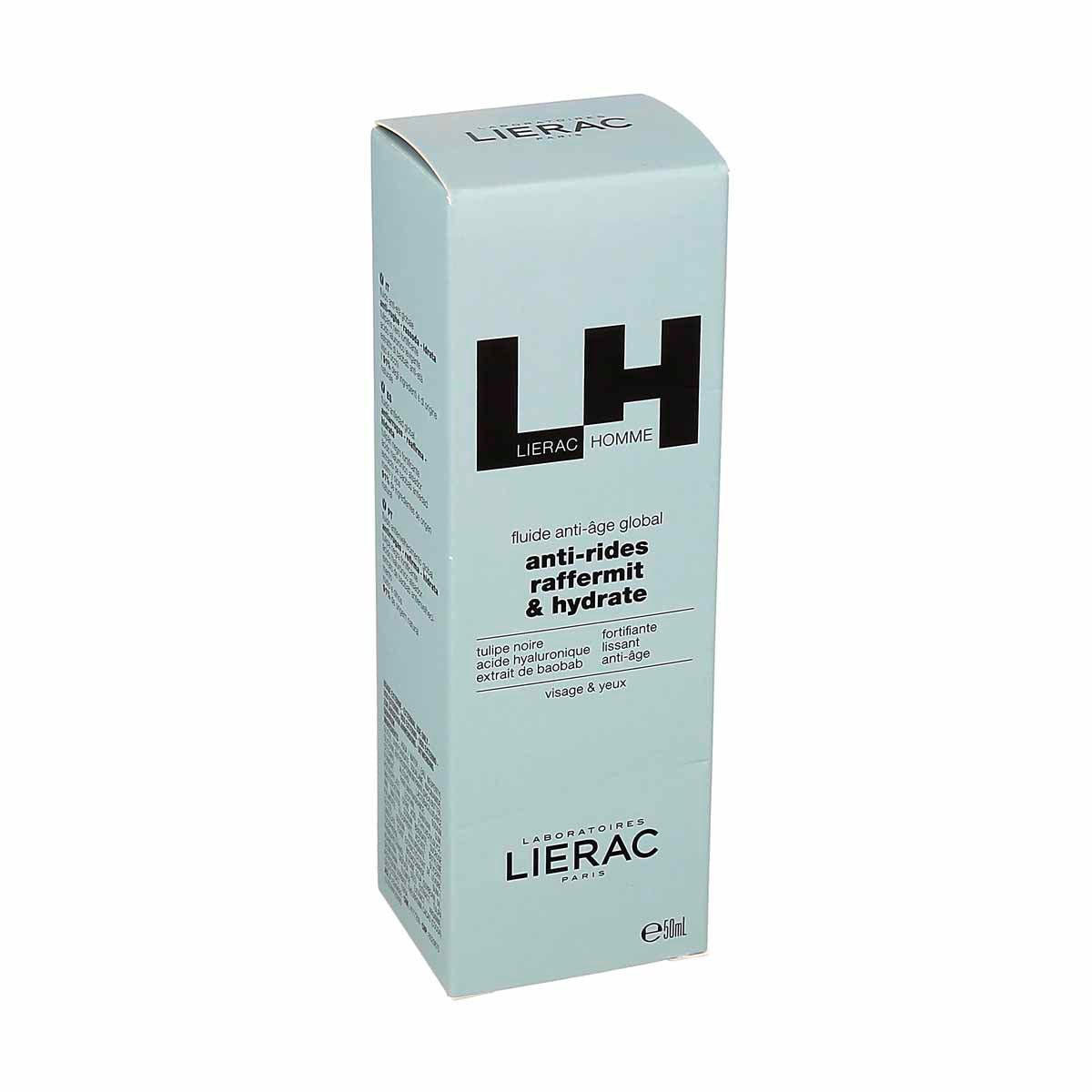 LIERAC LH fluido anti-età globale 50 ml
