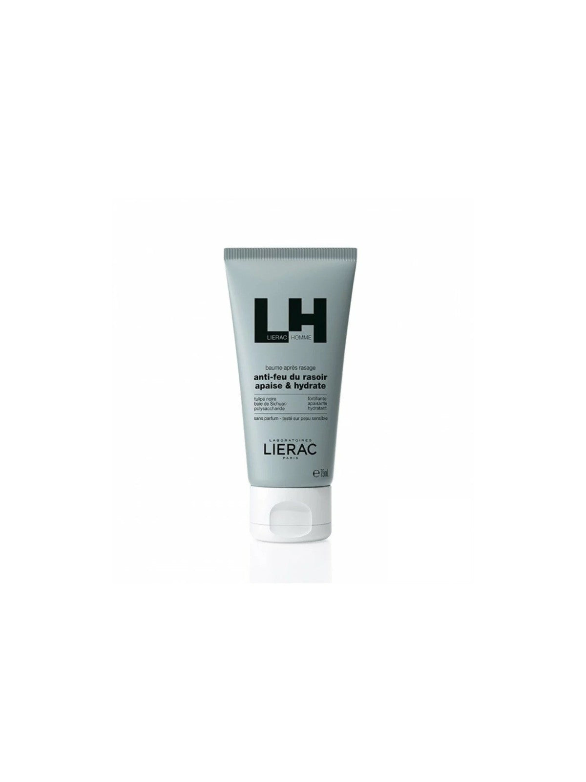LIERAC LH balsamo dopobarba 75 ml