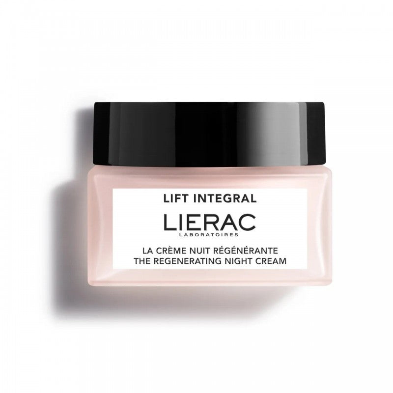 LIERAC LIFT INTEGRAL crema regeneradora de noche 50 ml