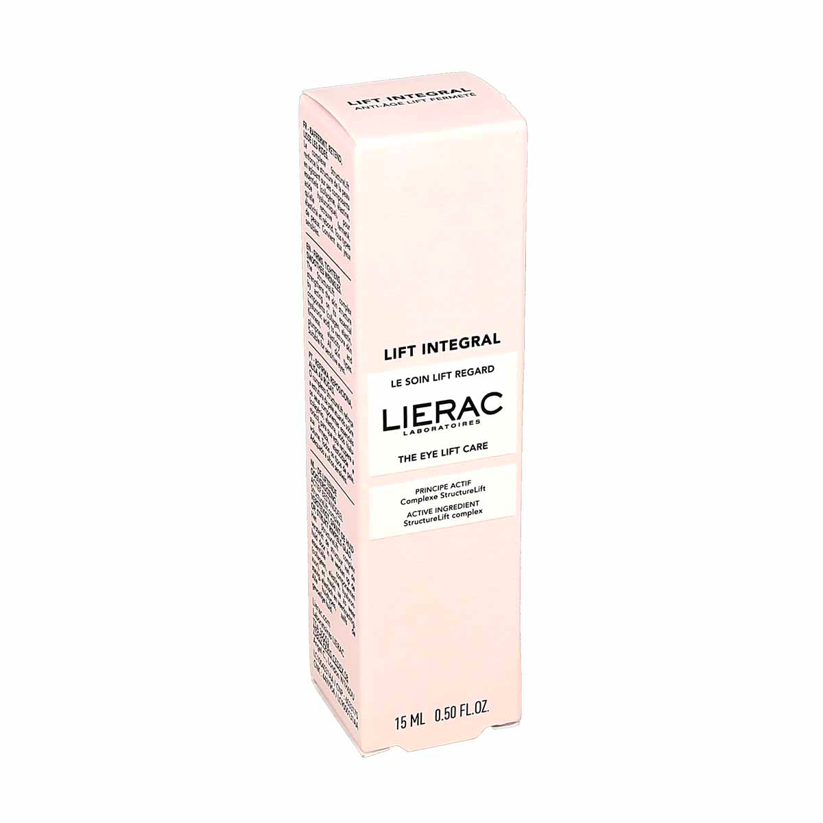 LIERAC LIFT INTEGRAL contorno occhi e palpebre 15 ml