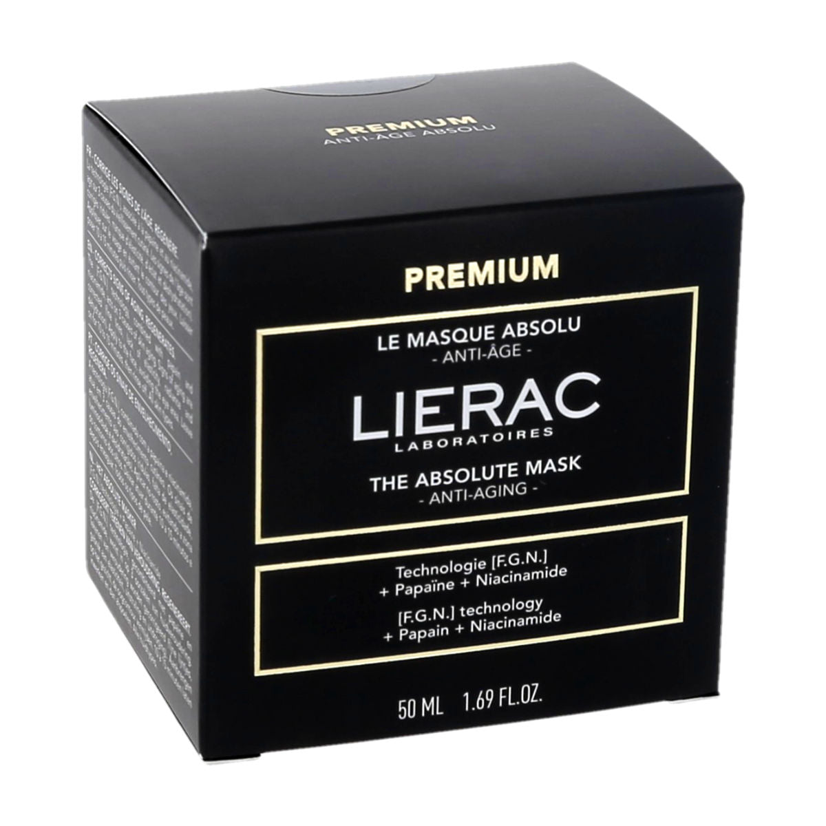LIERAC PREMIUM the absolute mask 50 ml