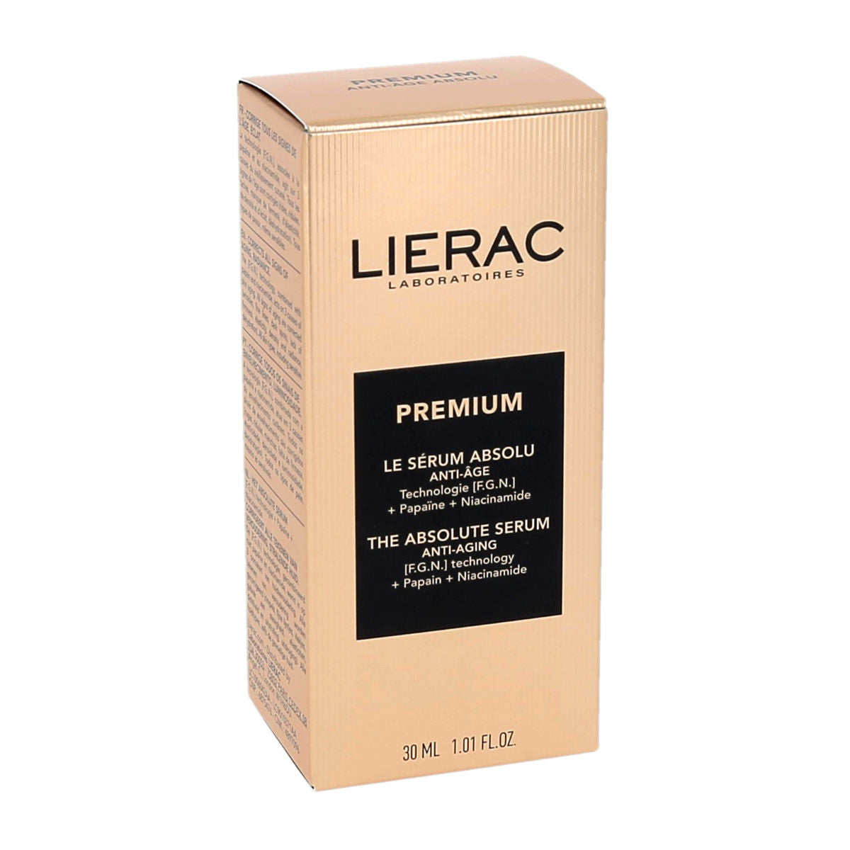 LIERAC PREMIUM il siero antietà globale 30 ml