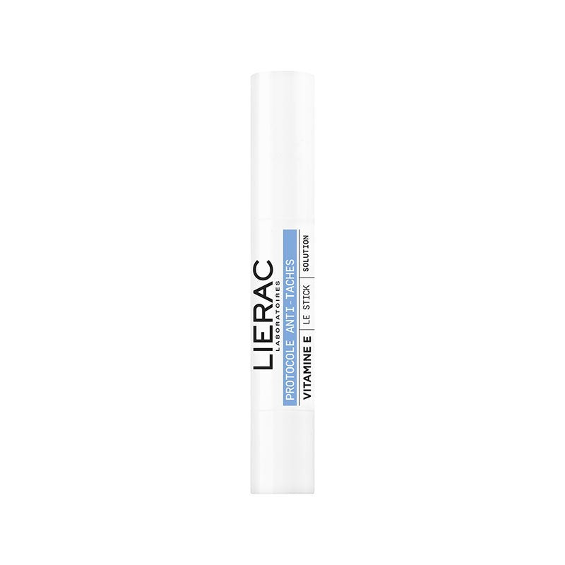 LIERAC PROTOCOLLO ANTIMACCHIE stick colorato SPF50 2,7 gr