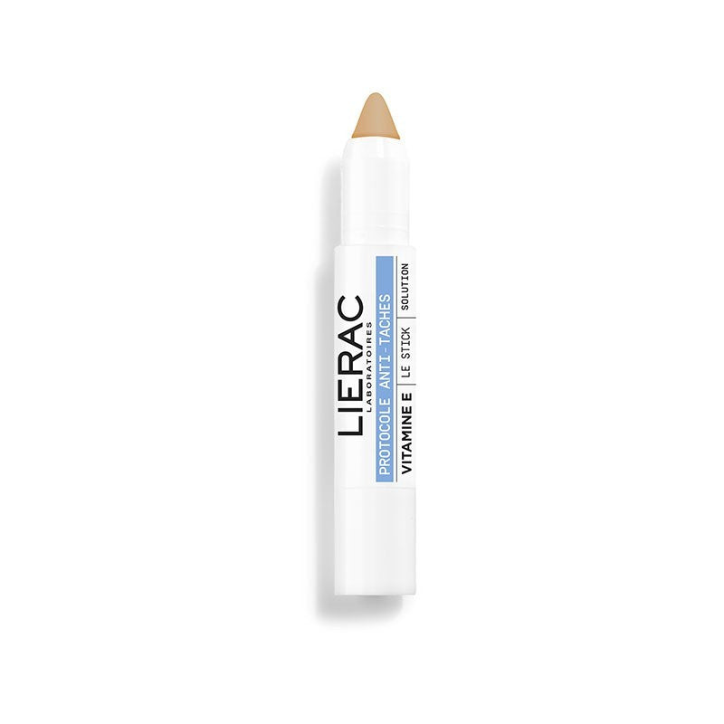 LIERAC PROTOCOLLO ANTIMACCHIE stick colorato SPF50 2,7 gr