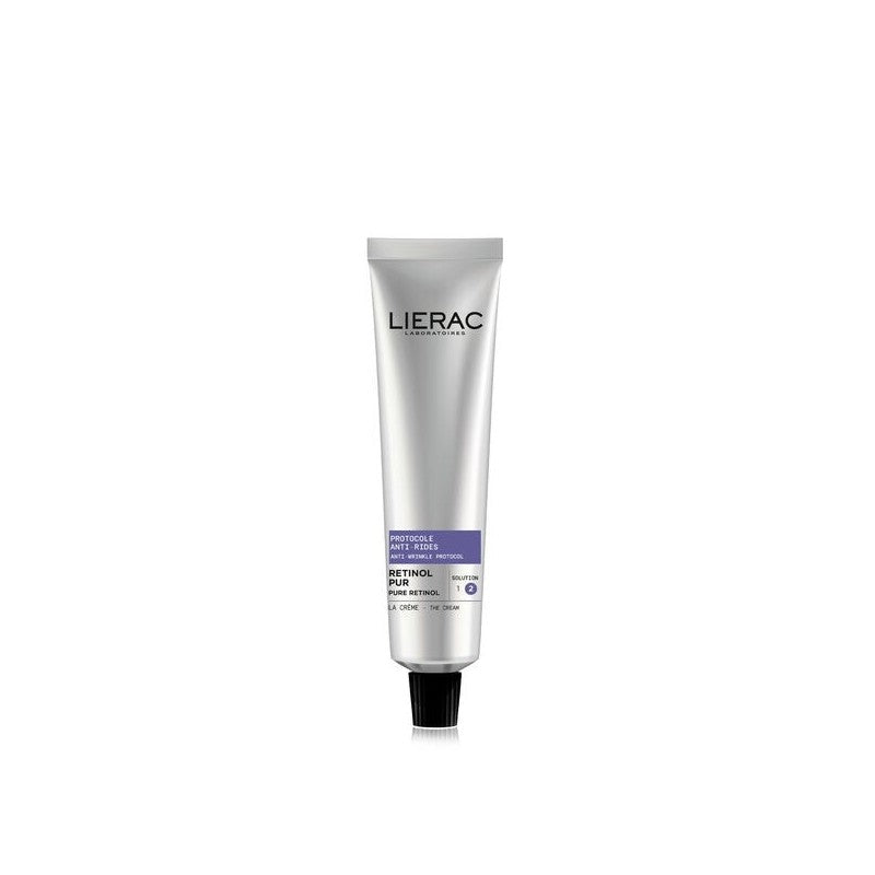LIERAC PROTOCOLLO ANTI-ETÀ crema al retinolo 30 ml