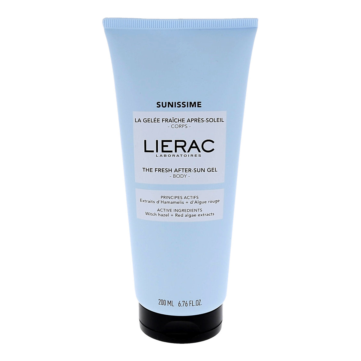 LIERAC SUNISSIME gel doposole 200 ml