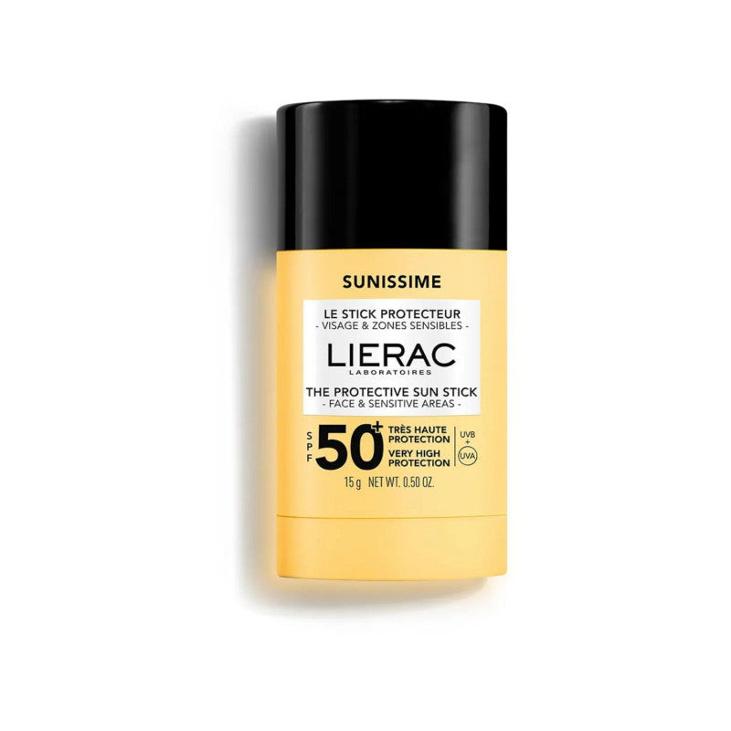 LIERAC SUNISSIME stick solare SPF50+ 15 gr