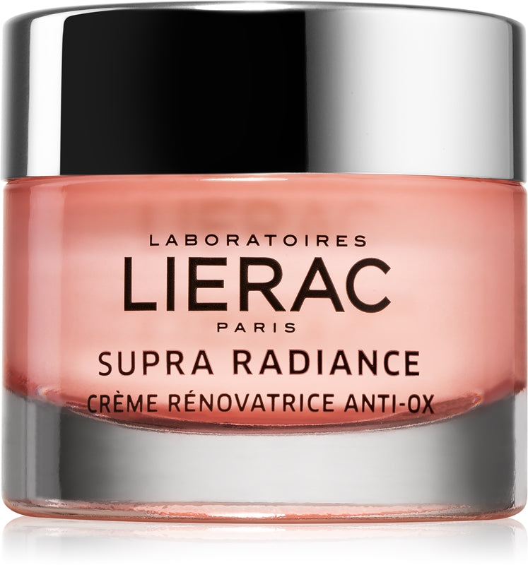 LIERAC SUPRA-RADIANCE crema rinnovatrice anti-ossidante 50 ml