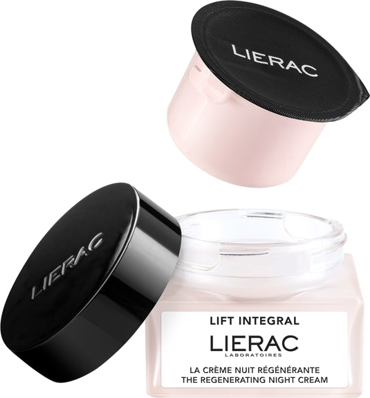 LIERAC LIFT INTEGRAL crema notte ricarica 50 ml