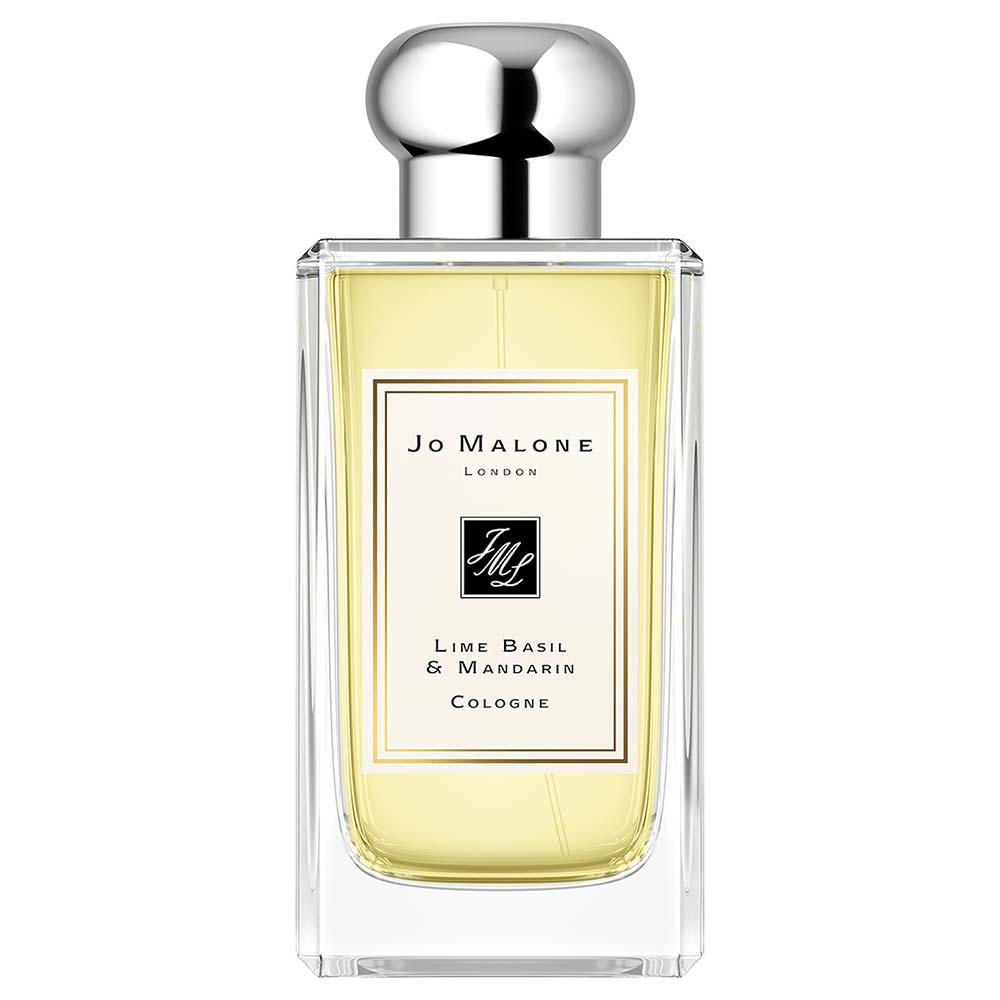 JO MALONE LIME BASIL & MANDARIN eau de cologne vapo 100 ml