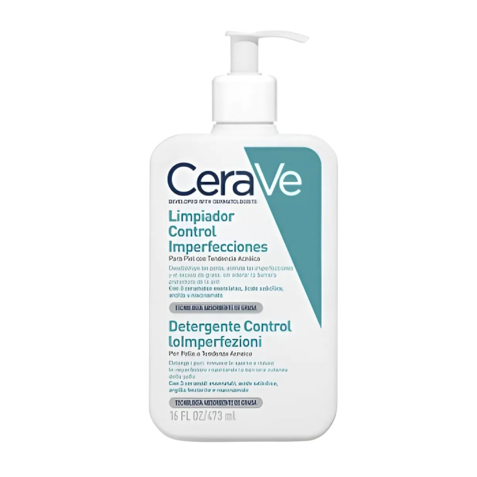 CERAVE Imperfection control cleanser 473 ml