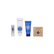 L'OCCITANE EN PROVENCE SHEA CASE 4 pcs