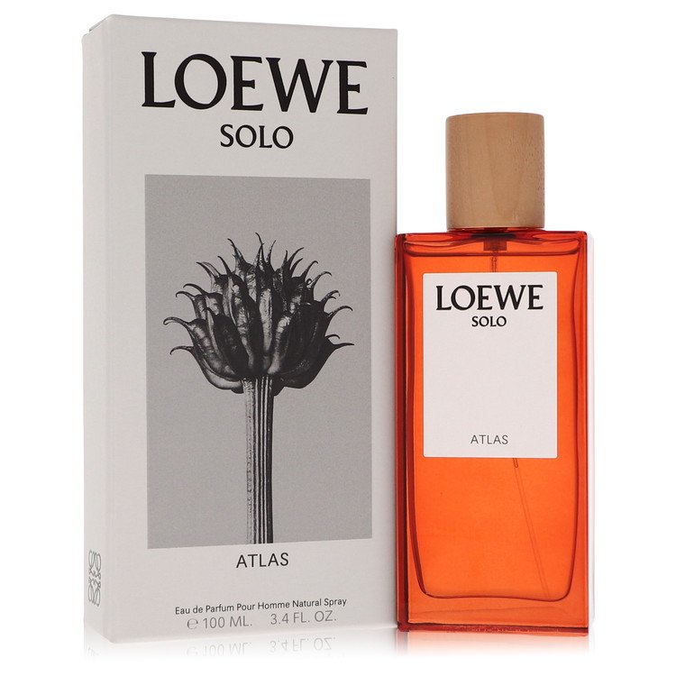LOEWE SOLO ATLAS eau de parfum vaporisateur 100 ml