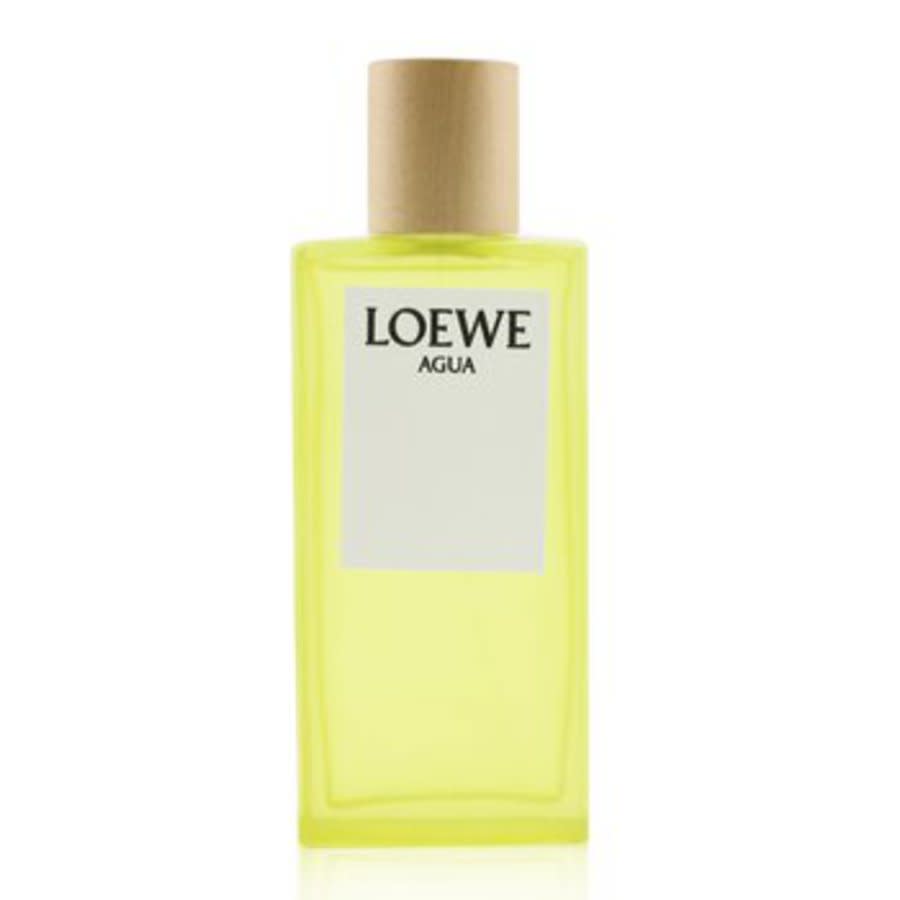 AGUA DE LOEWE eau de toilette vaporisateur 100 ml